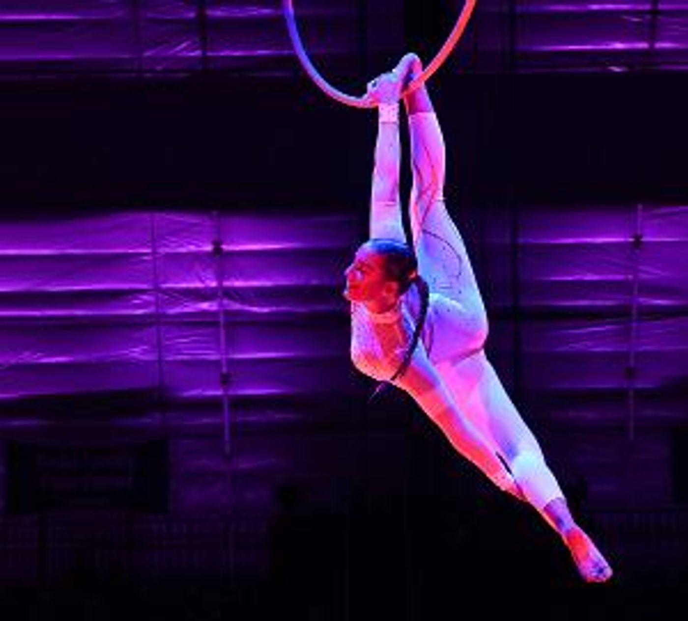 Sailor Circus Academy Presents AROUND THE WORLD IN 80 DAYS  Image