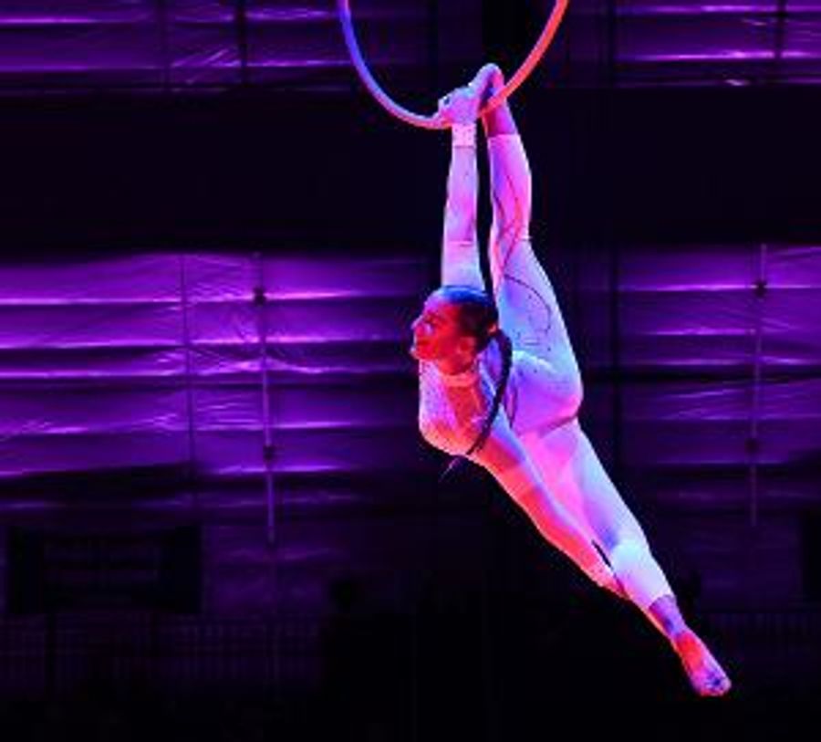 Sailor Circus Academy Presents AROUND THE WORLD IN 80 DAYS  Image