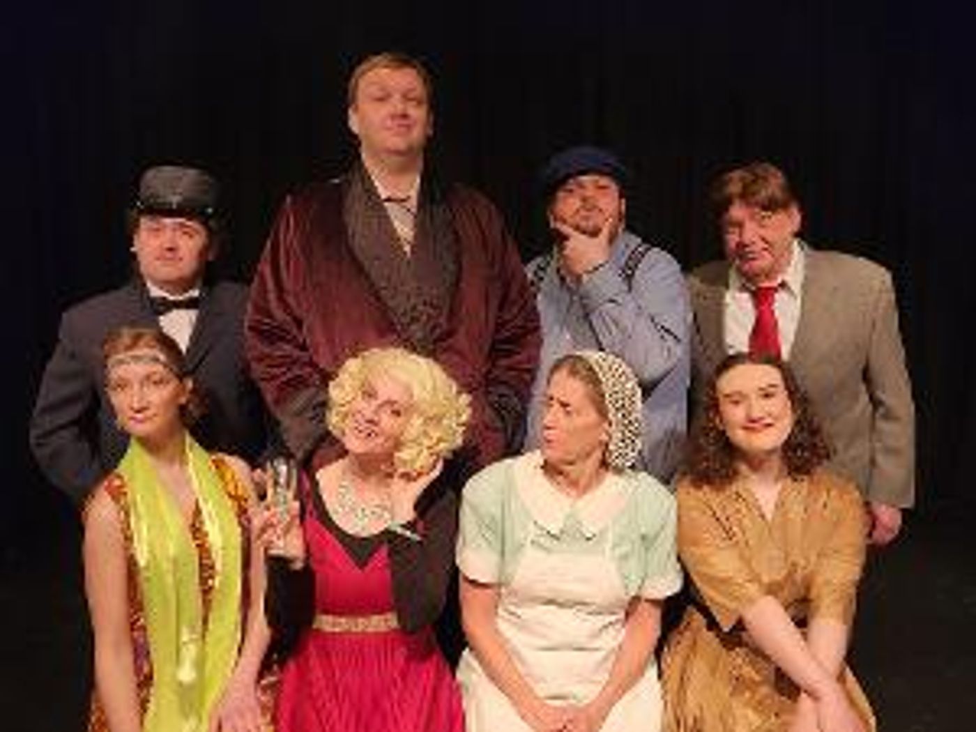 DEATH BY DESIGN Comes to The Majestic  Image