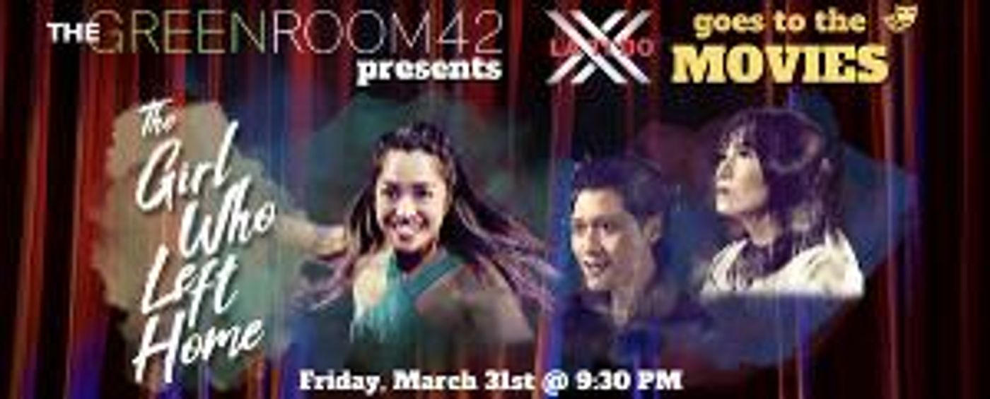 The Green Room 42 Presents La Ti Do NYC Celebrating The Movie 'The Girl Who Left Home'  Image