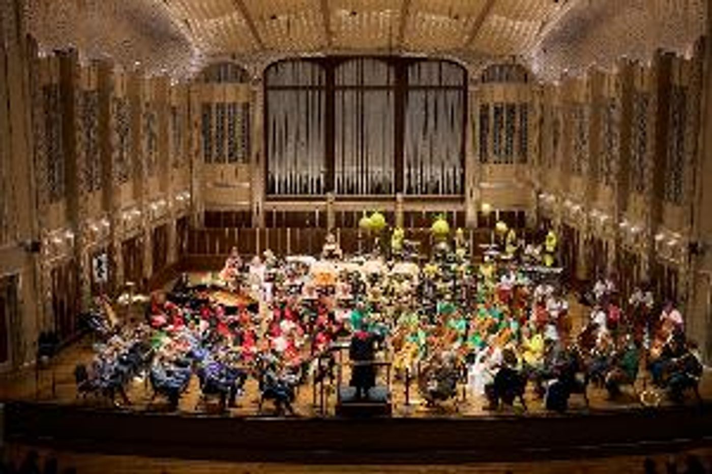 The Cleveland Orchestra Announces 2023–24 Family Concert And Music Explorers Series  Image