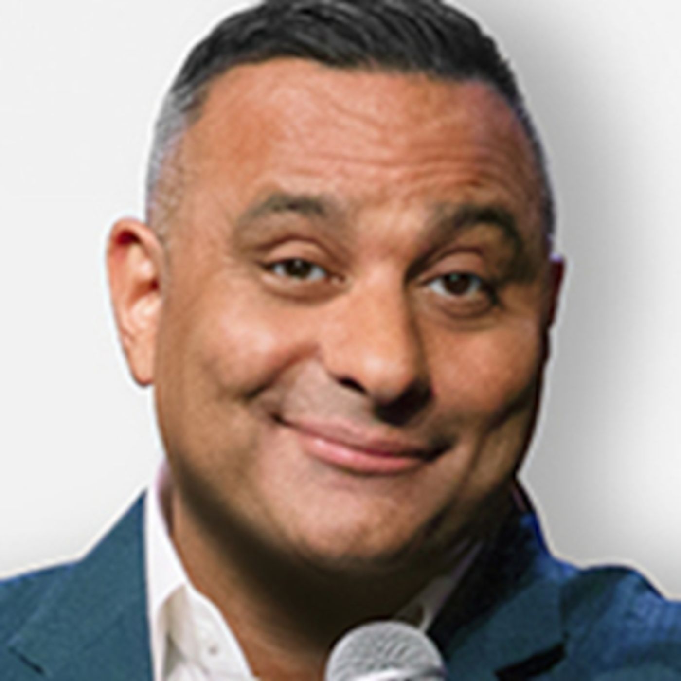 Russell Peters Comes To Comedy Works Landmark, April 6 - 8  Image