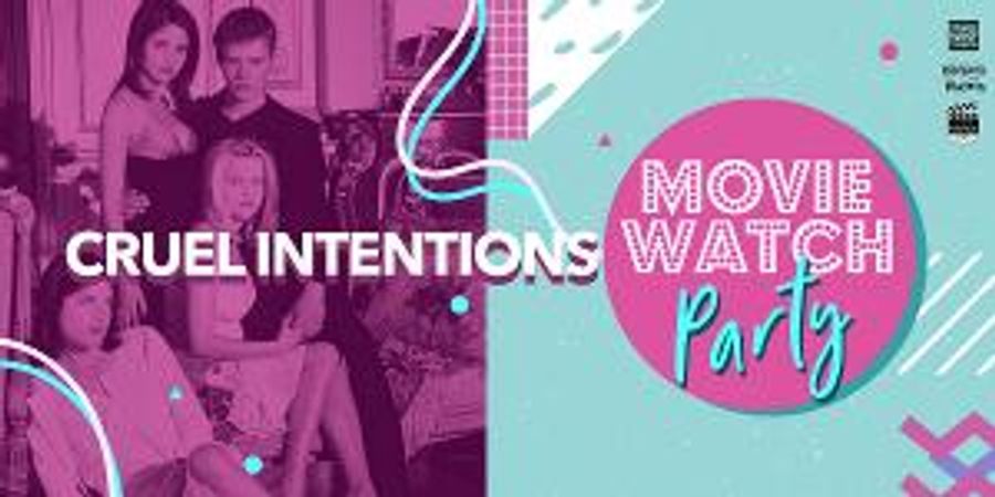 Stage West and Uptown Players Present A CRUEL INTENTIONS Movie Watch Party! Image