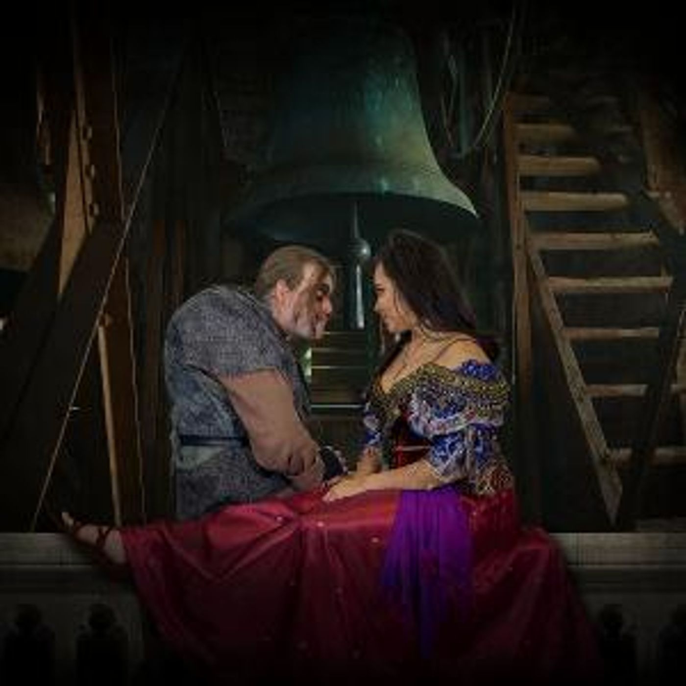 The Bell is Tolling at the Athens Theatre With THE HUNCHBACK OF NOTRE DAME  Image