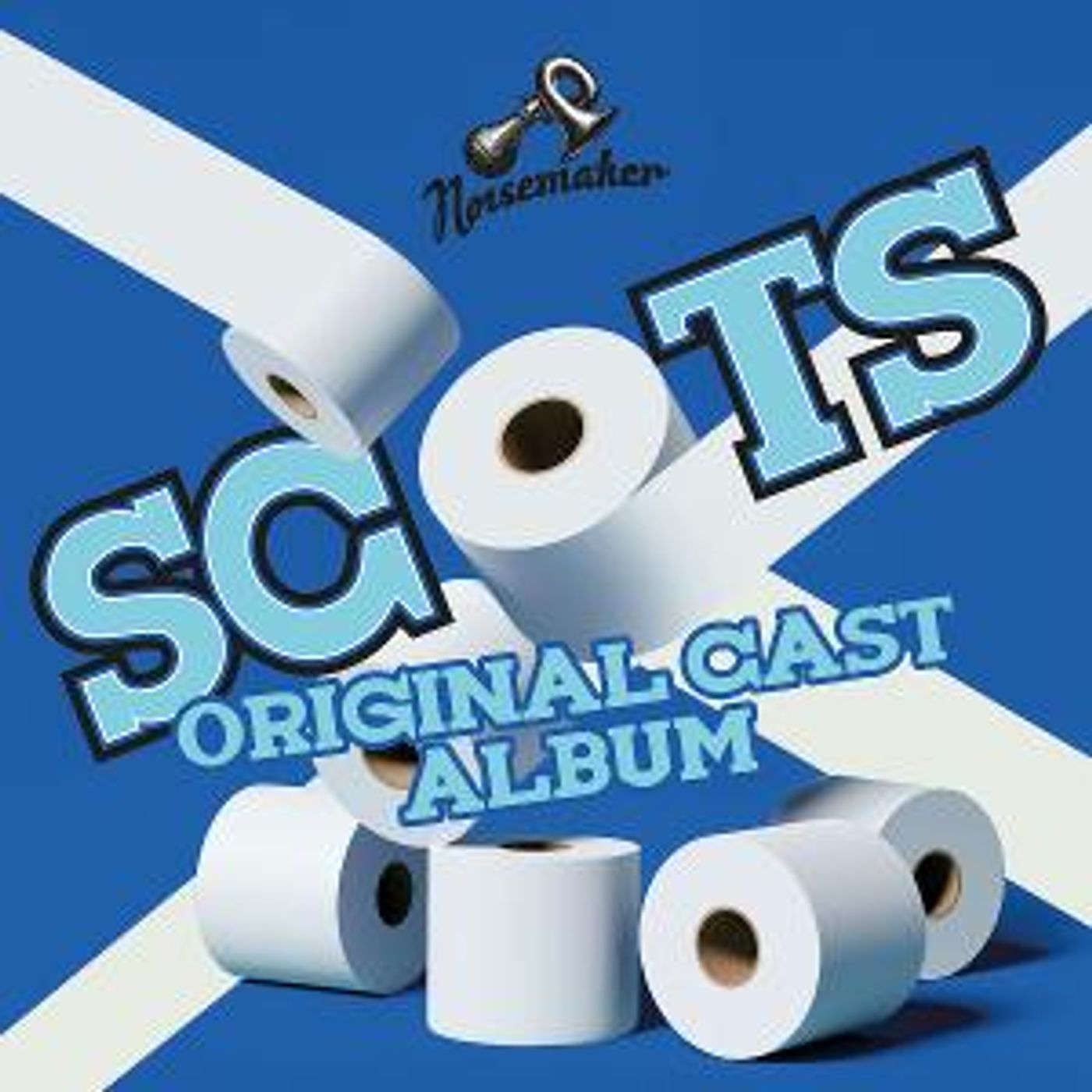 Noisemaker Celebrates SCOTS Cast Album Release with Concert at 54 Below  Image