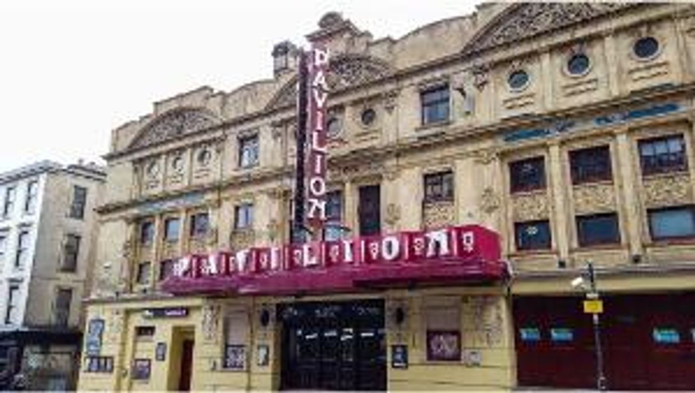 Trafalgar Entertainment Acquires The Pavilion Theatre In Glasgow  Image
