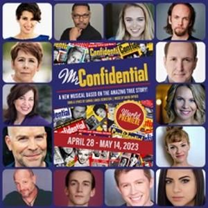 Actors Theatre Of Indiana Produces MR. CONFIDENTIAL  Image