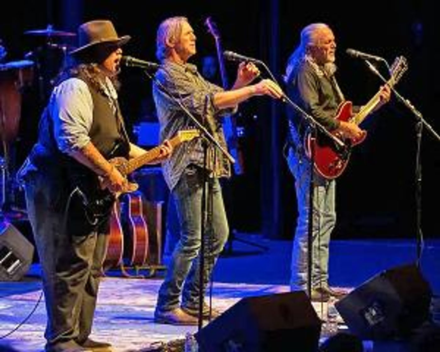 Cortland Rep Downtown Presents A CELEBRATION OF CROSBY, STILLS AND NASH, April 15  Image