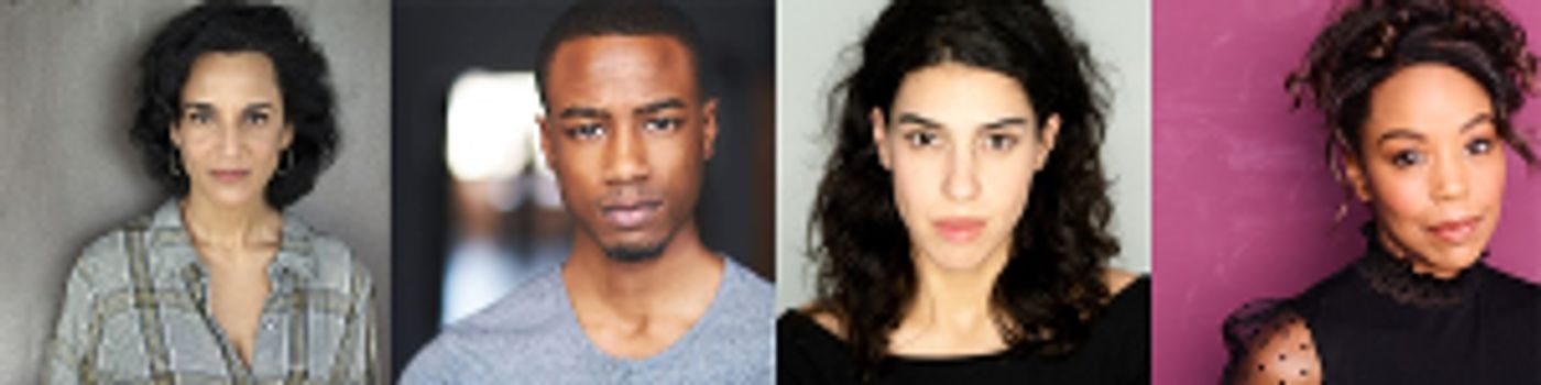 City Theatre Presents the Rolling World Premiere Of AMERICAN FAST  Image