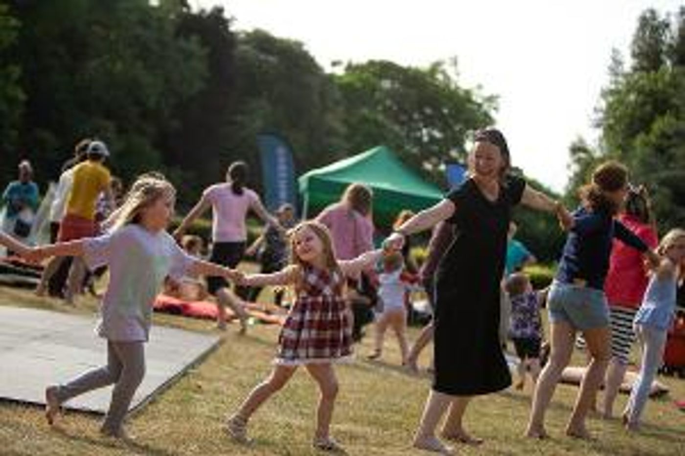 Summer in The Park Returns With Free Dance Performances Across Greenwich and Bexley  Image