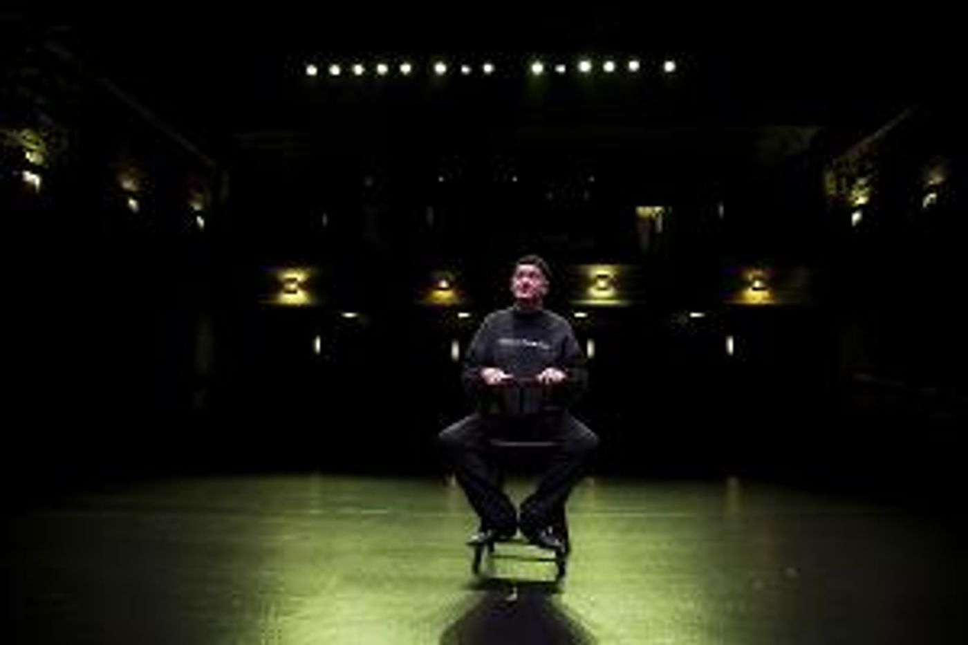 Pieter-Dirk Uys Returns With His Acclaimed One-man Memoir THE ECHO OF A NOISE  Image