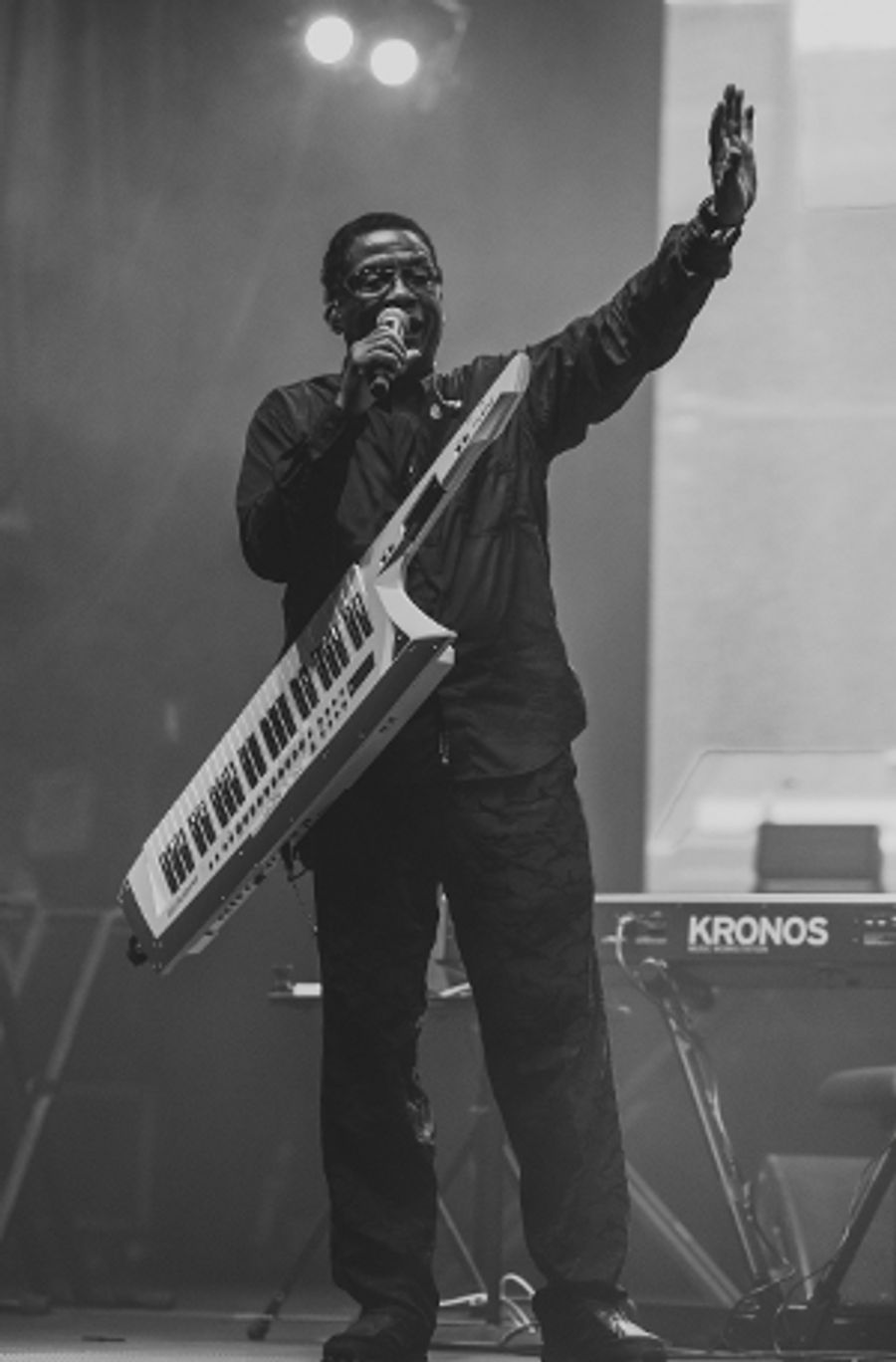 Legendary Herbie Hancock To Perform In Concert At Palace Theater, June 22 Image