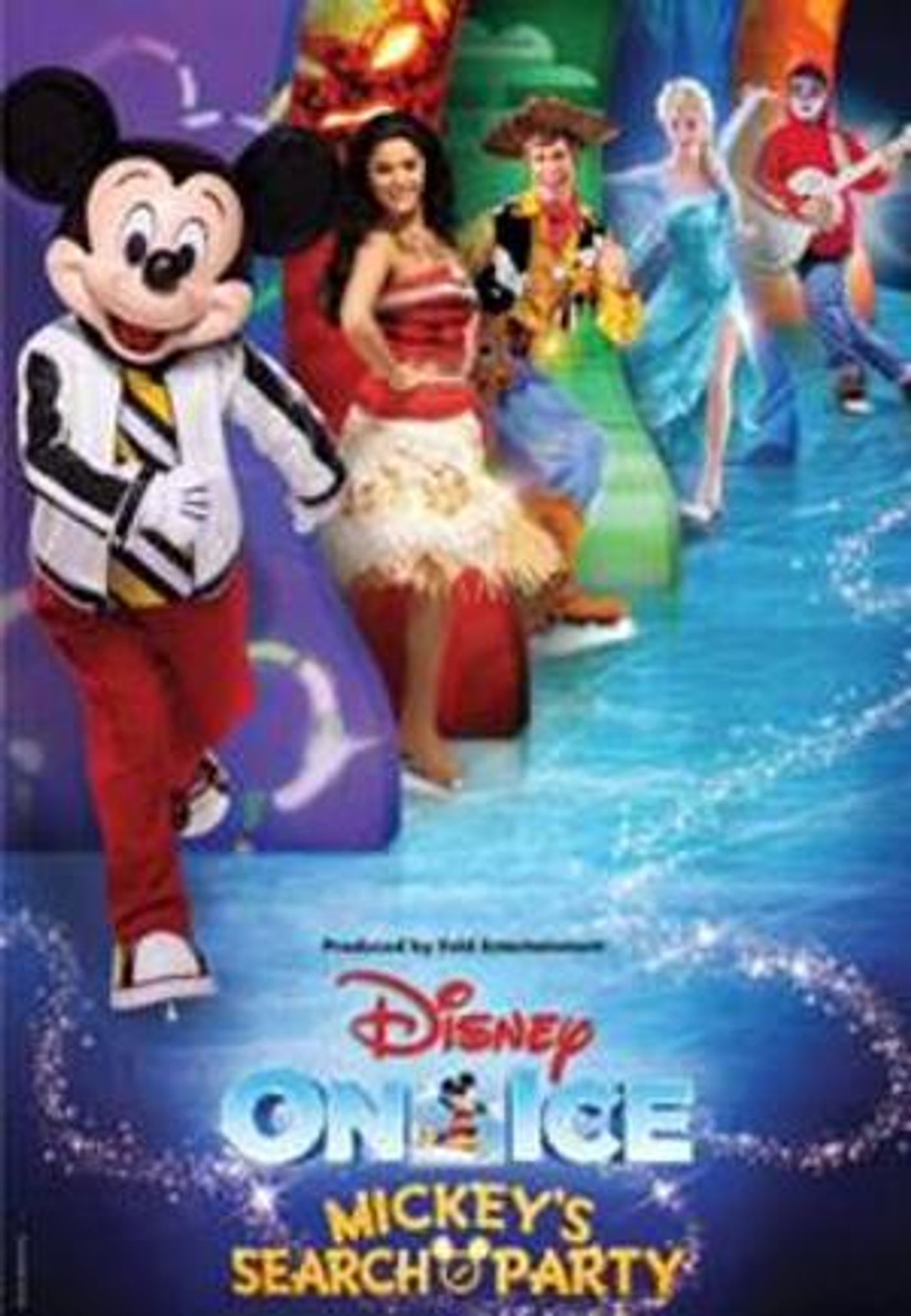 Disney On Ice Presents MICKEY'S SEARCH PARTY October 26-29 At The North Charleston Coliseum!  Image