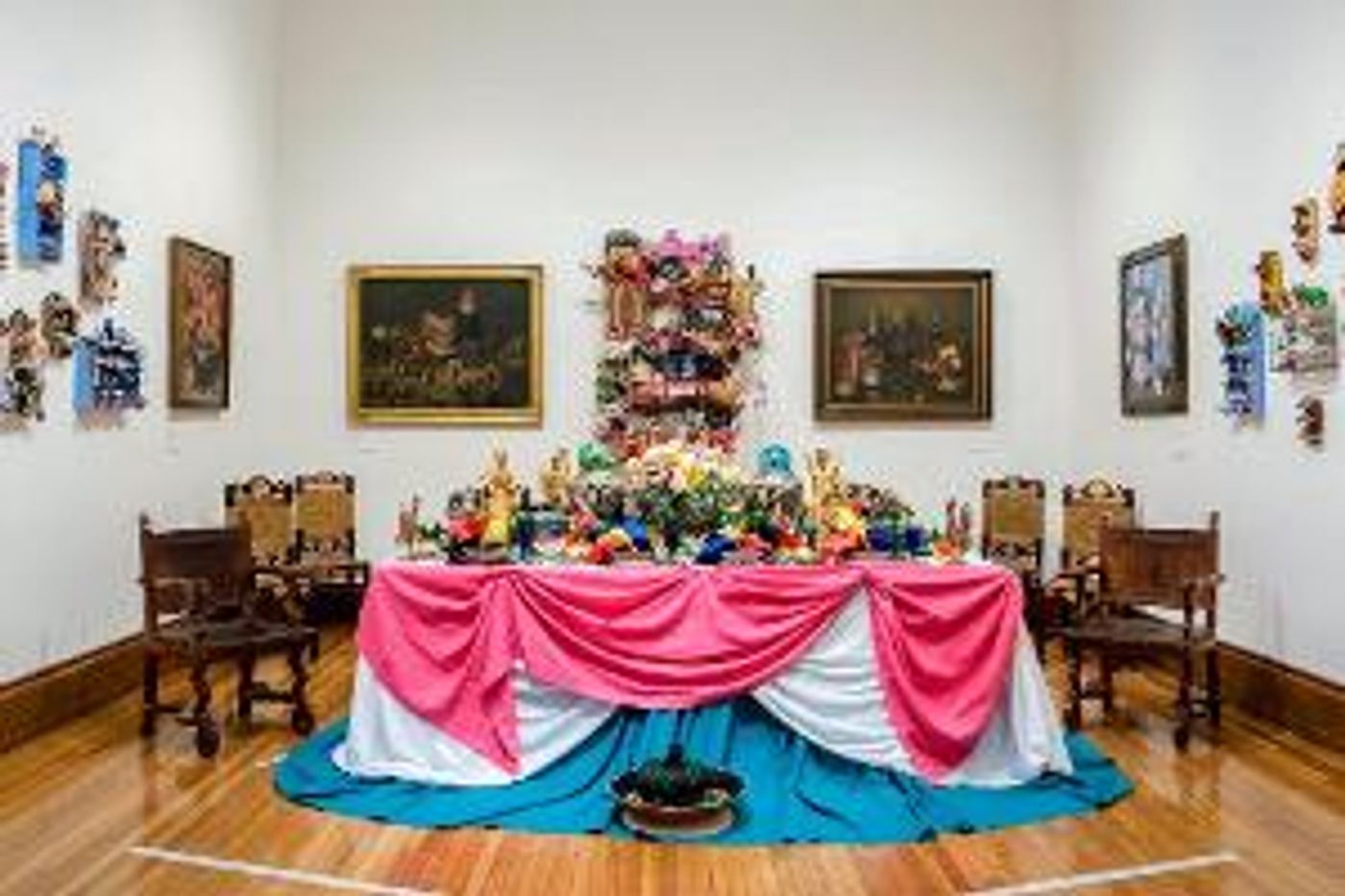 Los Museos Del Inbal En El Centro Histórico, Una Opción Para Los Visitantes  Image