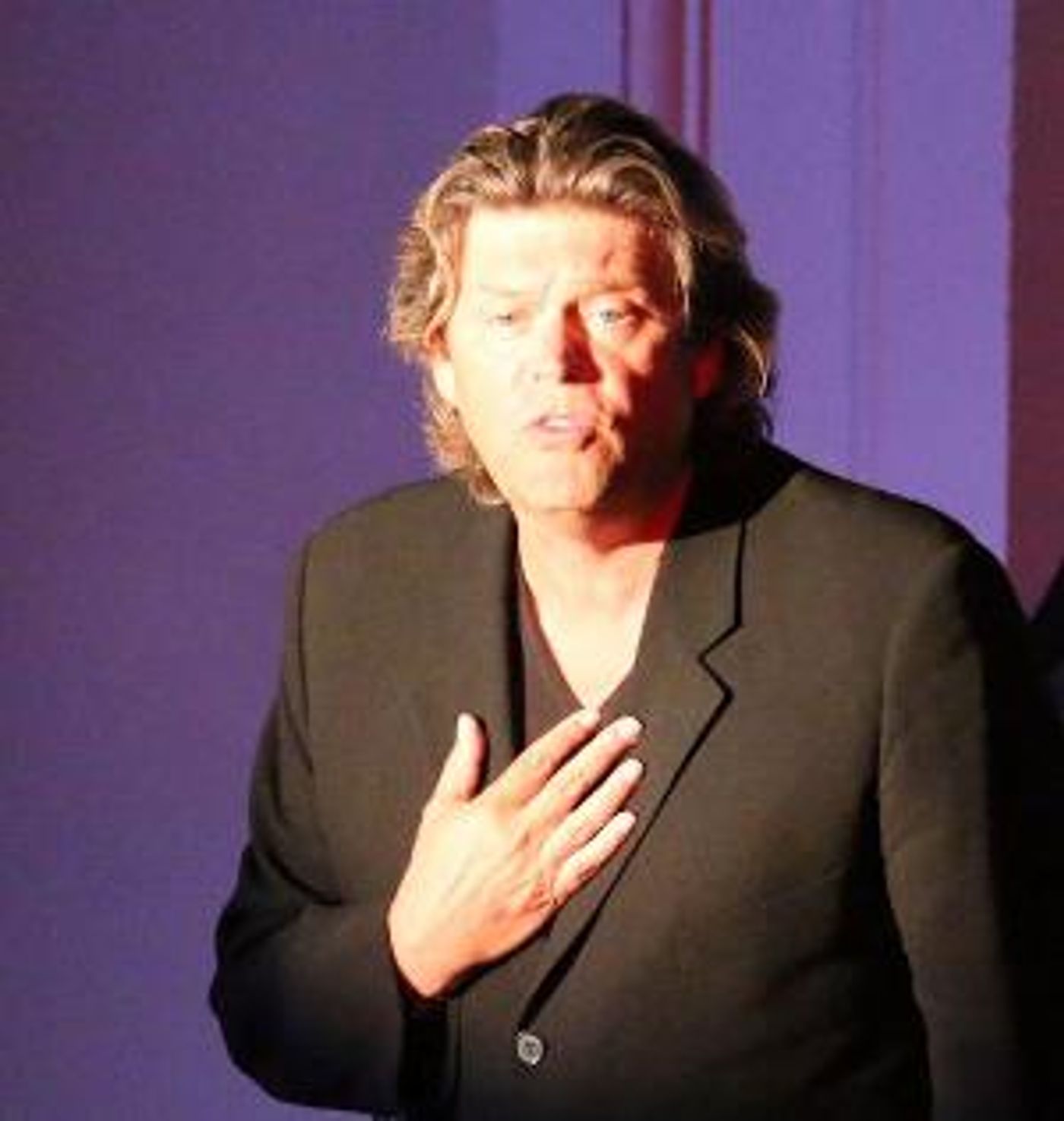 Madison Lyric Stage To Present The Music Of Burt Bacharach And Michel Legrand, May 5-6  Image