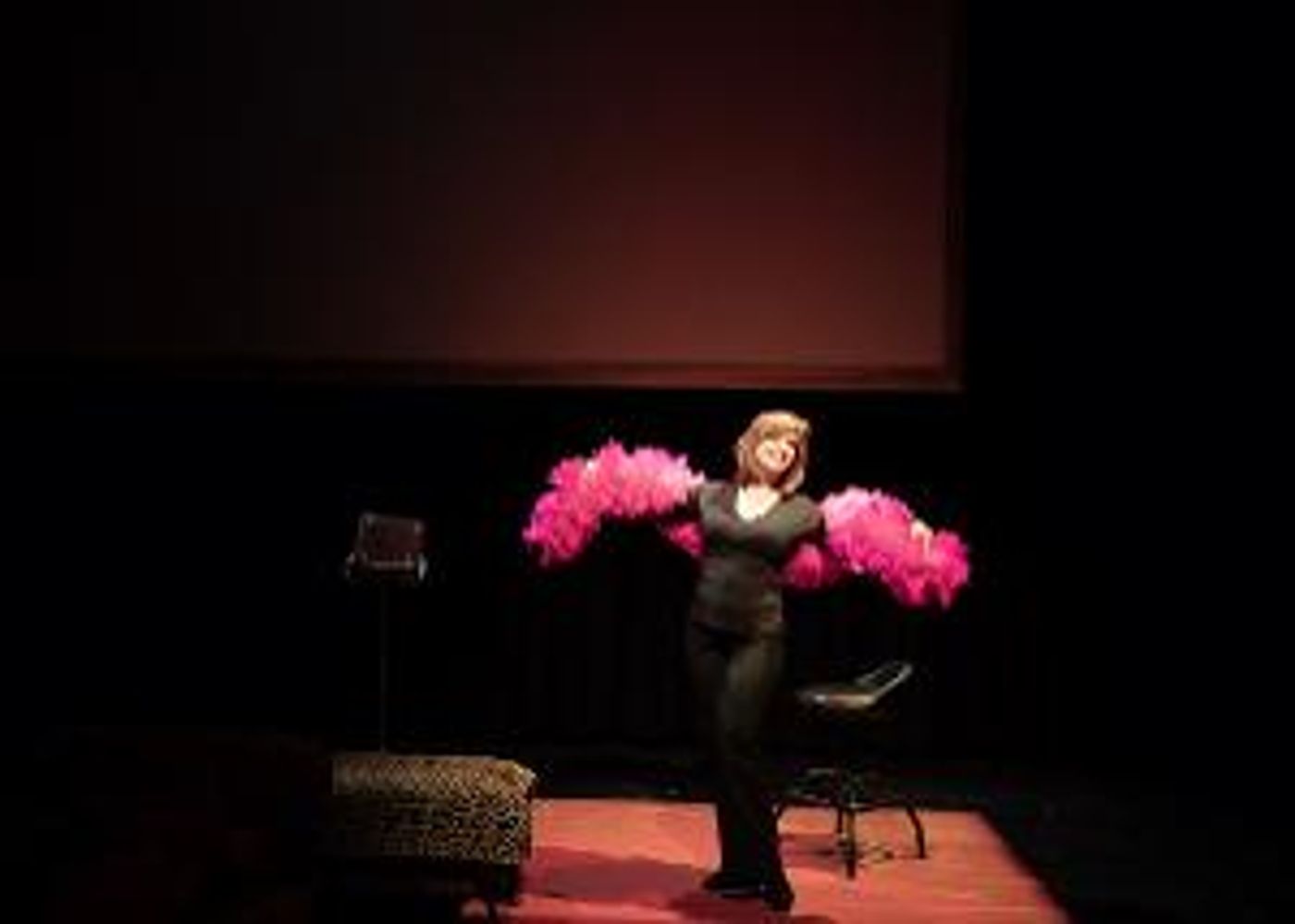 THE BOOK OF MARY Extends at Dirtdogs Theatre  Image