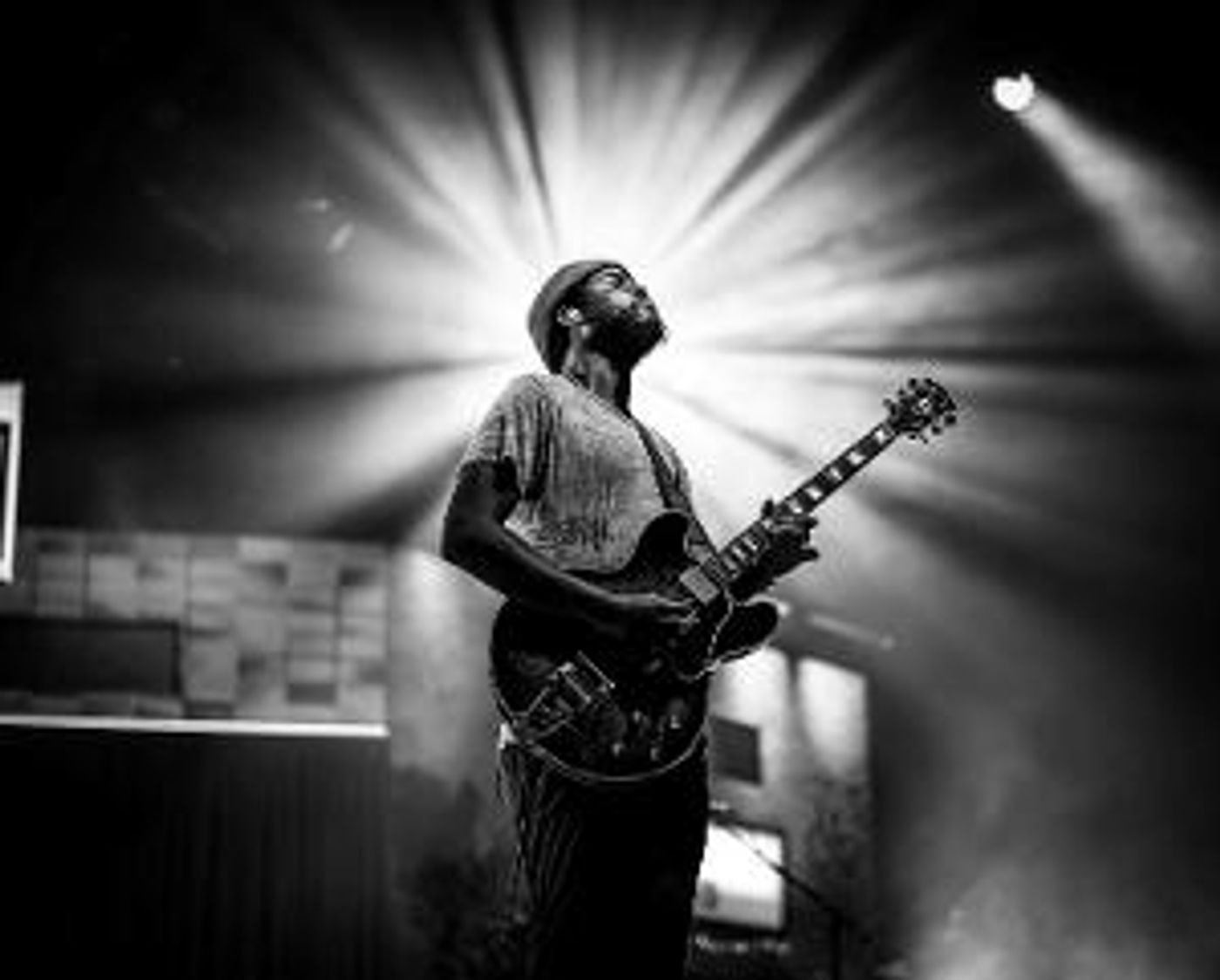 Gary Clark Jr Will Perform at Atlantic Union Bank After Hours in August  Image