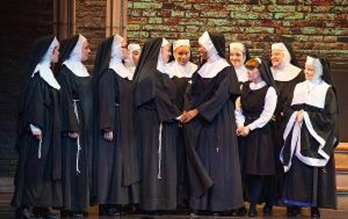 Broadway Palm Presents SISTER ACT This Month  Image