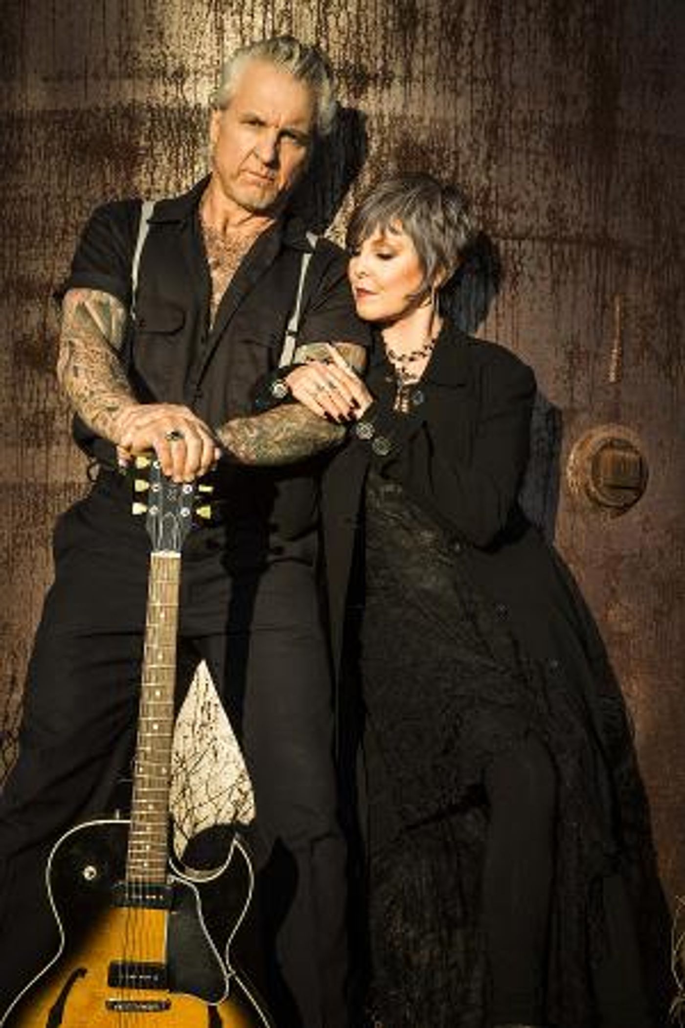 State Theatre New Jersey Presents Pat Benatar & Neil Giraldo This Month  Image