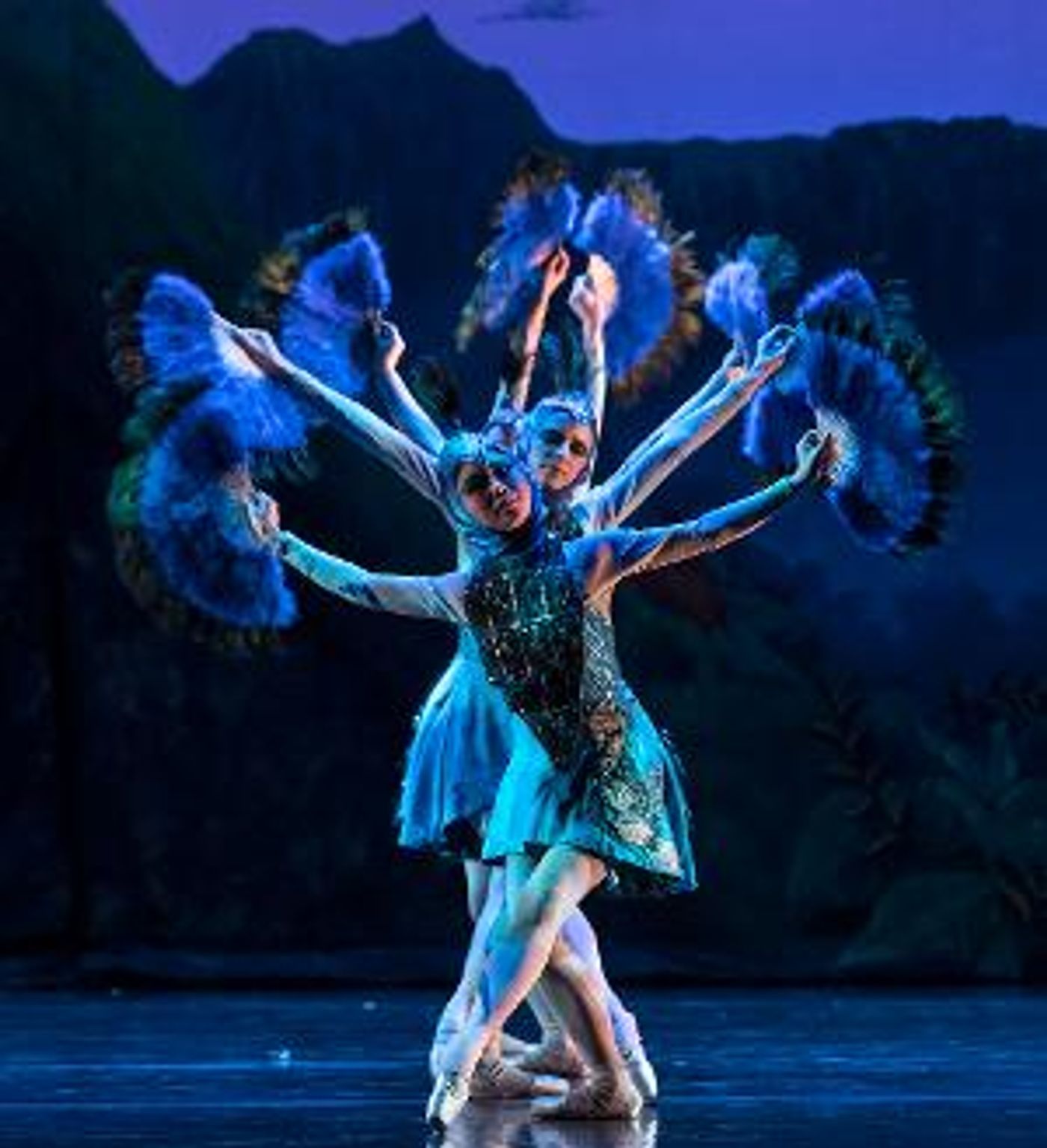 Spencer Theater Presents State Street Ballet in THE JUNGLE BOOK  Image