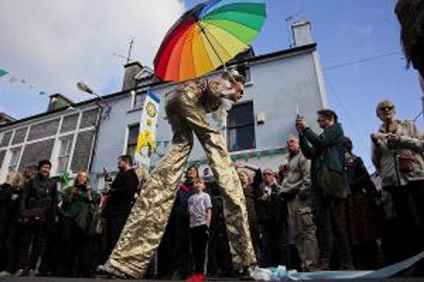 Ballydehob Jazz Festival is Back in Full Swing Next Month  Image