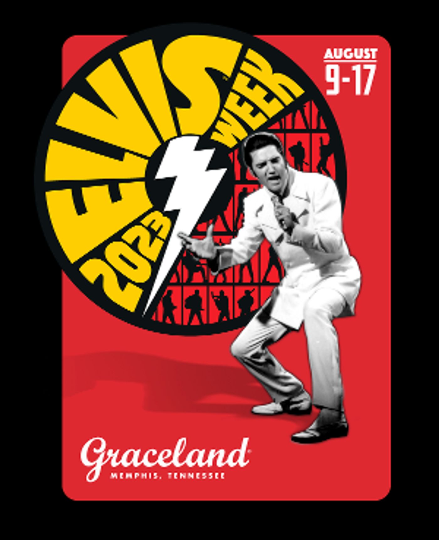 Graceland Announces Programming For ELVIS WEEK 2023  Image