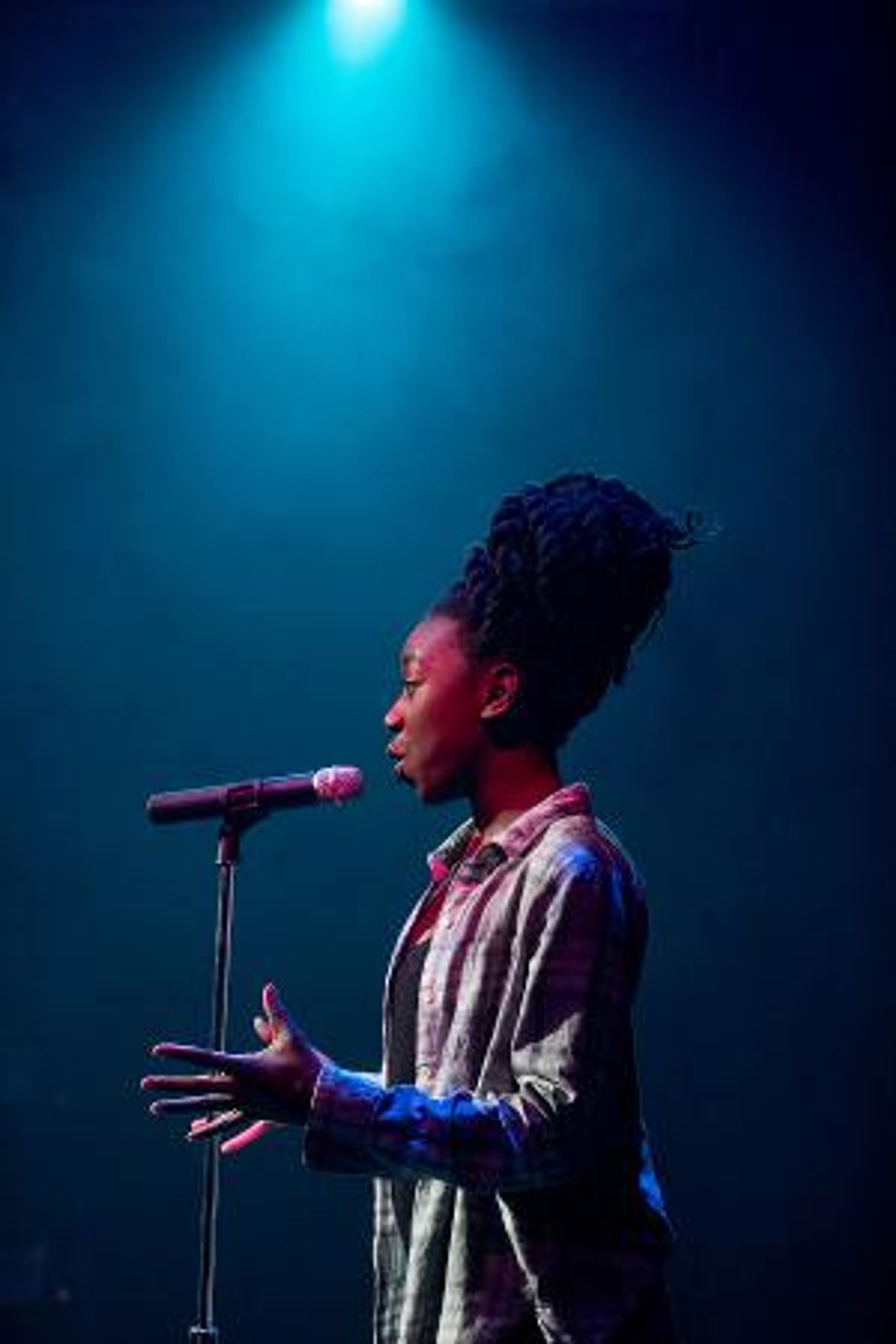 World Premiere Of MAKAMBE SPEAKS Comes to the Ghost River Theatre  Image