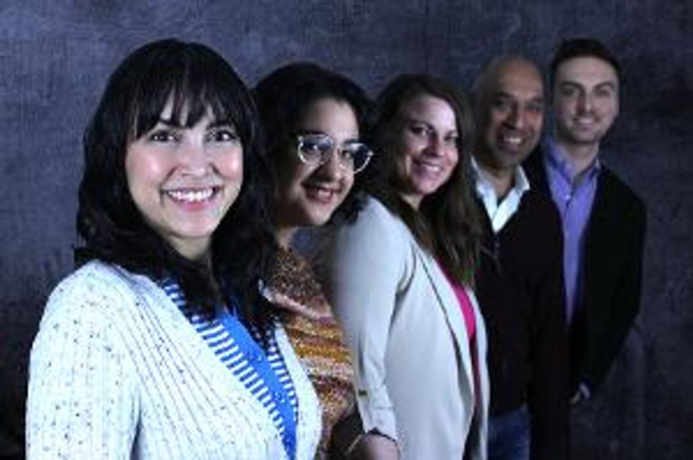 AstonRep Theatre Presents THE LANGUAGE ARCHIVE This Month  Image