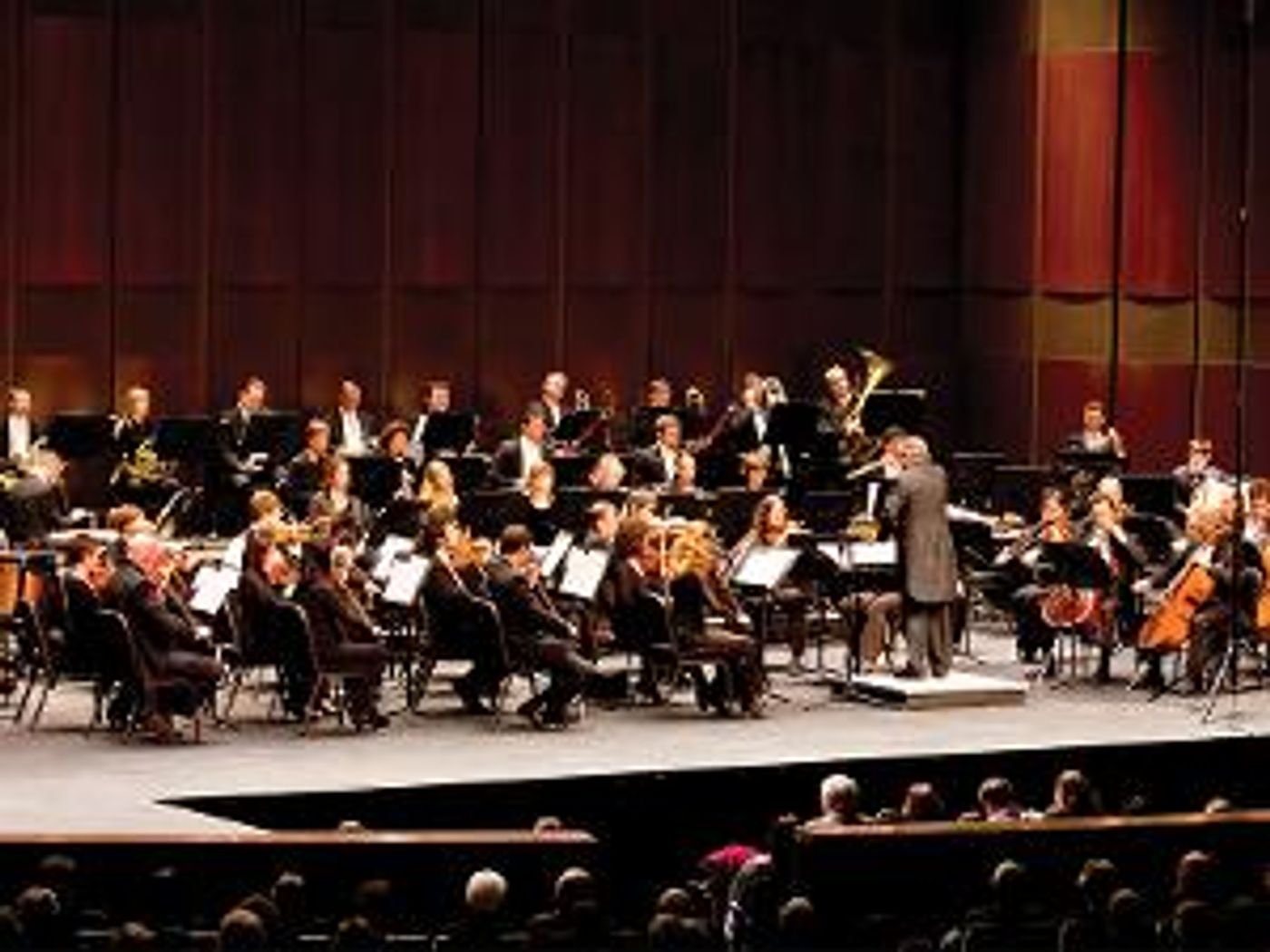 Final Performance Of The Plano Symphony Orchestra's 40th Anniversary Season Features One Of The Greatest Symphonies Of All Time  Image