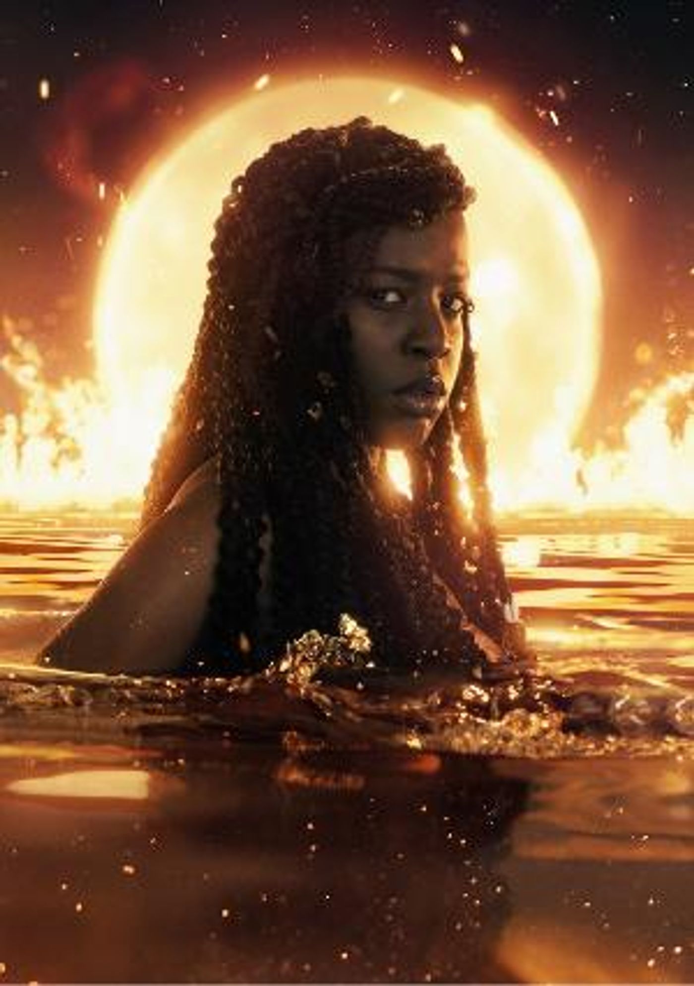 Regent's Park Open Air Theatre Sets Cast and Creative Team For ONCE ON THIS ISLAND  Image