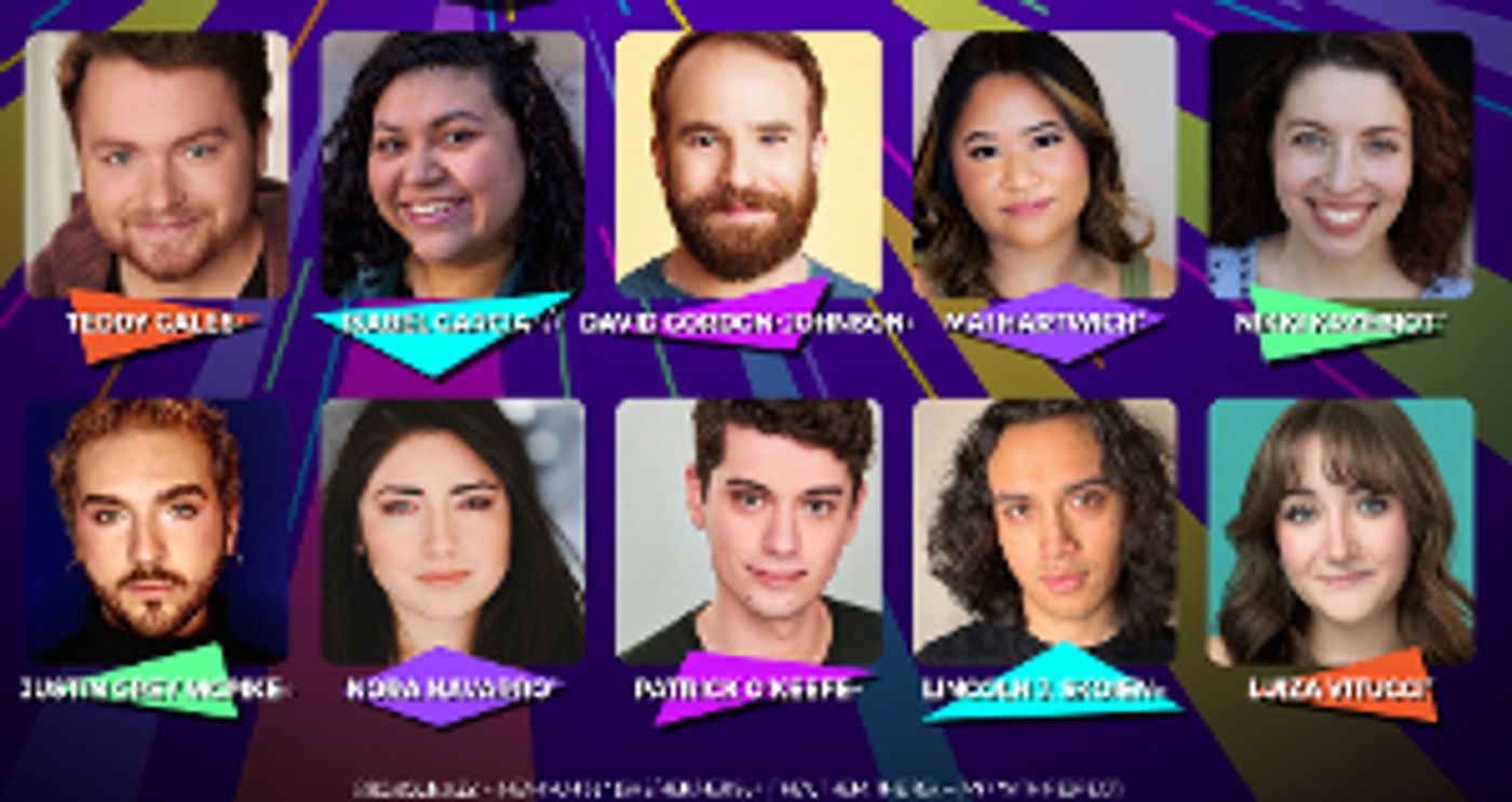 Porchlight Announces The Cast Of NEW FACES SING BROADWAY 1984, April 25 & 26  Image