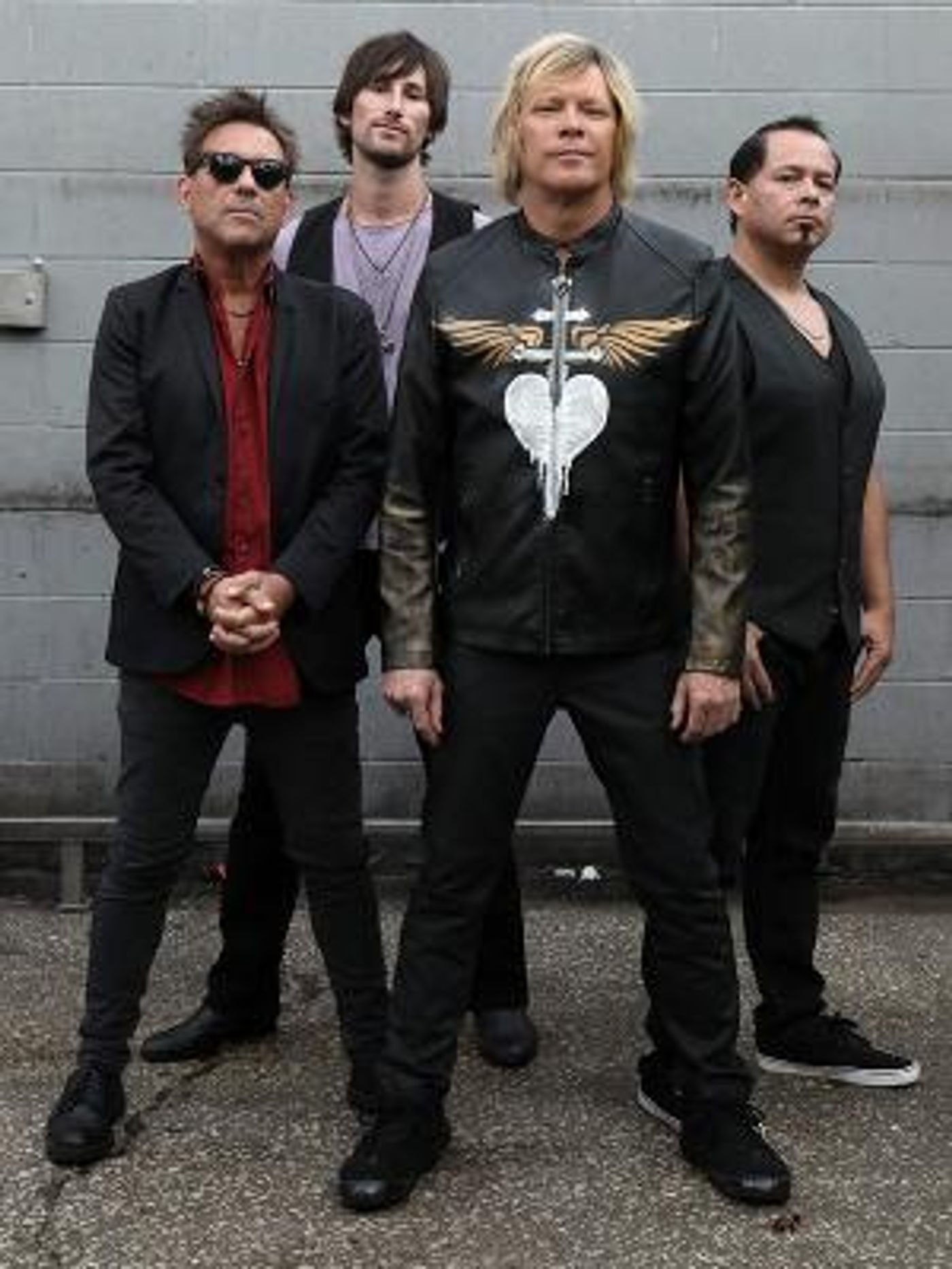 Get Ready To Rock With The Music Of Bon Jovi At The Athens Theatre!    Image