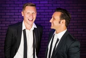 Daniel Nardicio Presents THE NEW BELTERS! NICOLAS KING & SETH SIKES At The Ice Palace  Image