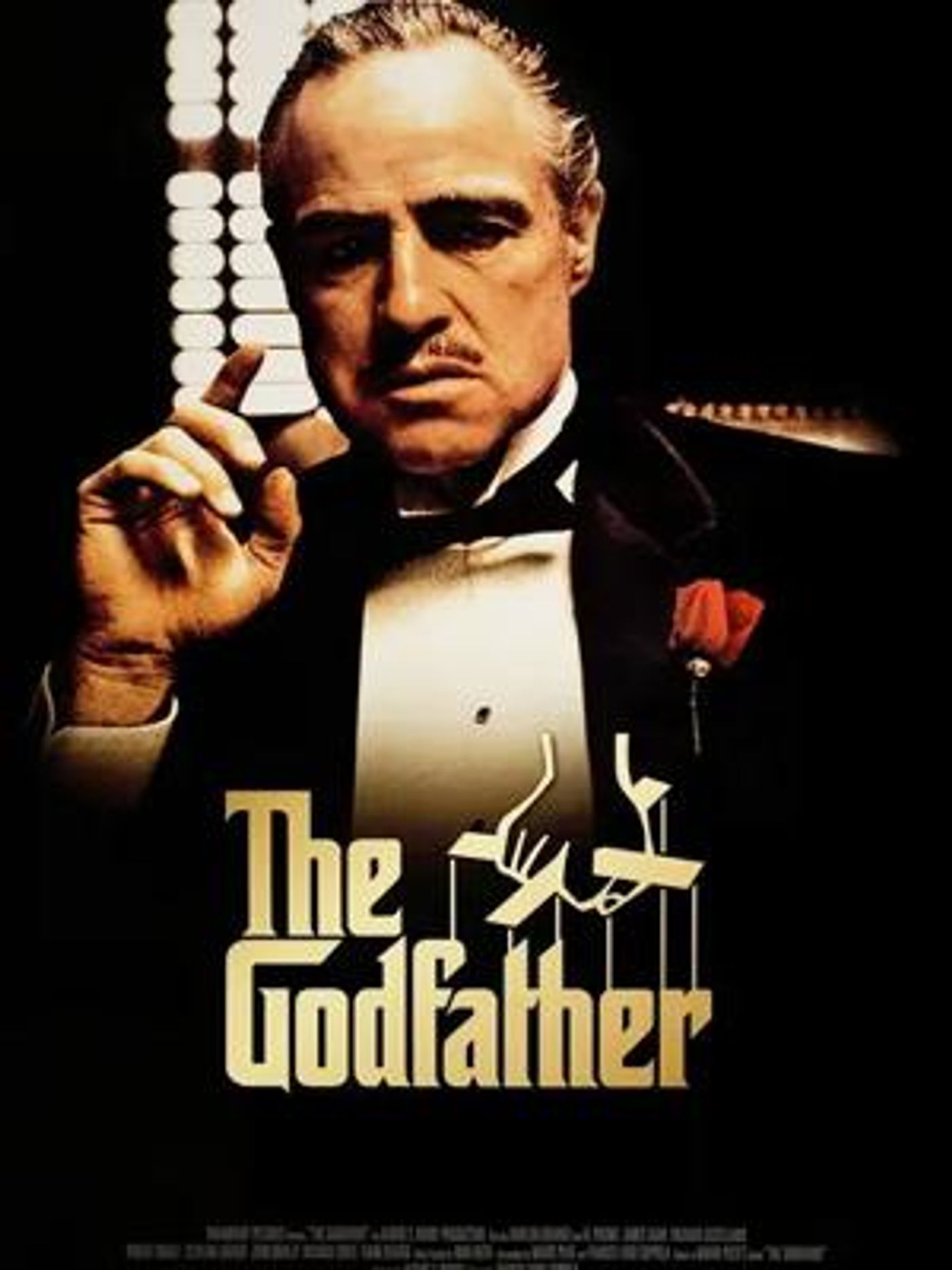 THE GODFATHER Will Be Streamed at The Fine Arts Theatre Beverly Hills as Part of Month-Long 86th Anniversary Celebration  Image