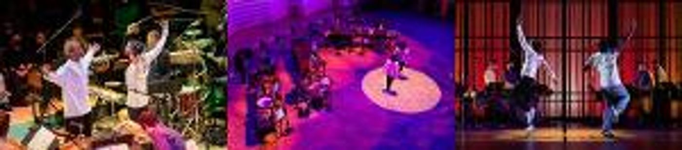 GRAMMY Winner Third Coast Percussion Blends Street Dance, EDM And Classical In One Performance In METAMORPHOSIS  Image