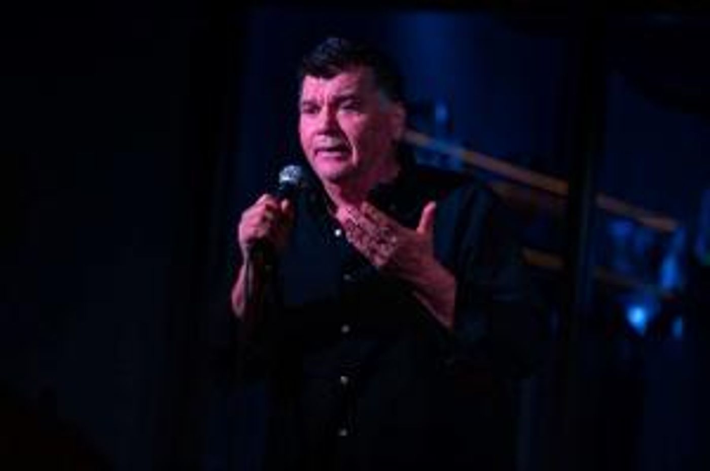 Tony V To Headline Comedy Night At Slater's In Webster On April 21  Image