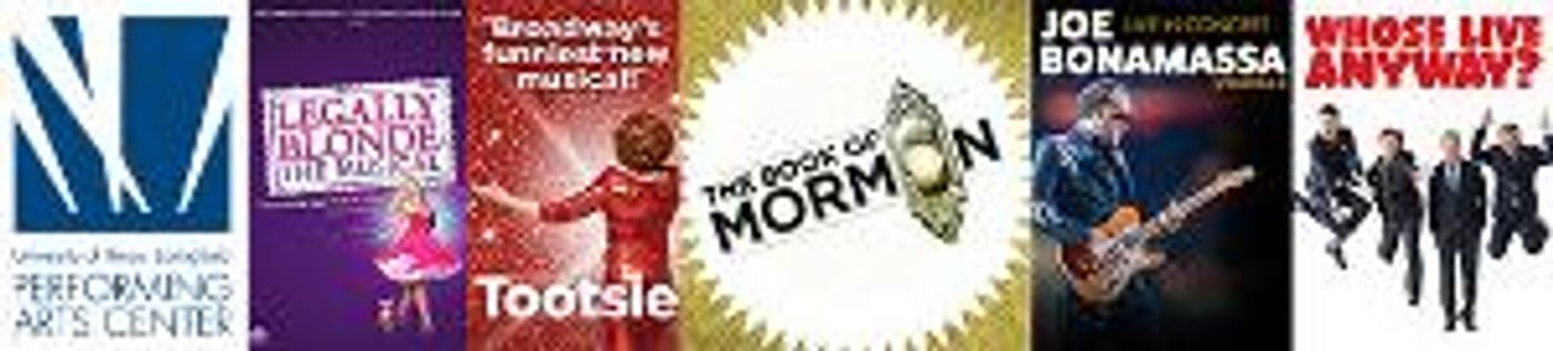 UIS Performing Arts Center Announces Ticket Lottery For THE BOOK OF MORMON On April 18, 19 And 20  Image
