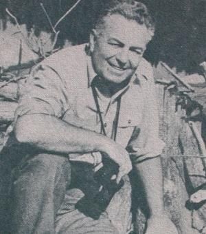 Pontine Theatre Presents RETRACING THE JOURNEY OF NATURALIST EDWIN WAY TEALE, April 27  Image