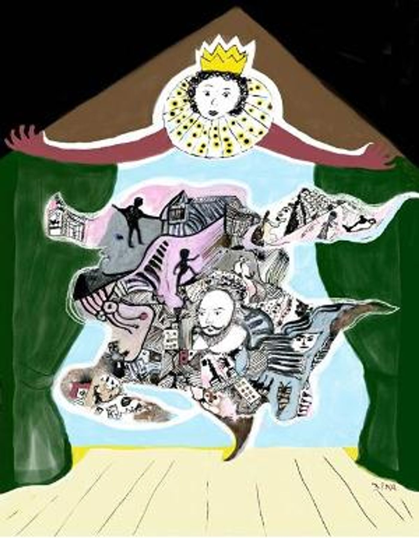 World Premiere of RUDE MECHANICS Opens Bridge Street Theatre's 2023 Season This Month  Image