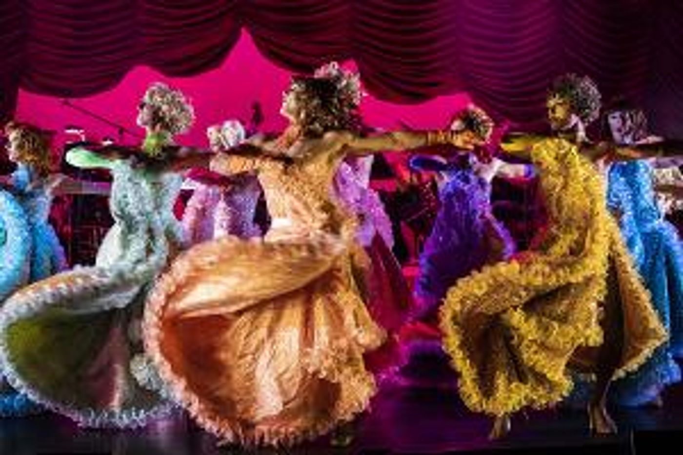 Full Cast Revealed For LA CAGE AUX FOLLES in Sydney  Image