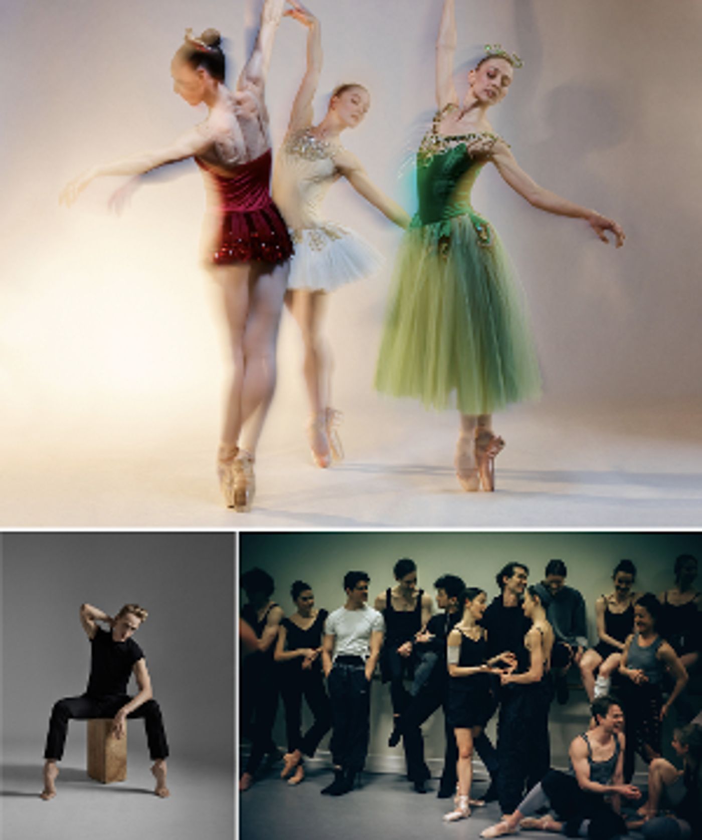 The Australian Ballet Returns To London With BALANCHINE'S JEWELS in August  Image