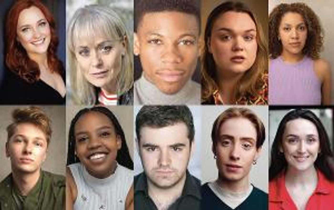 Full Cast Announced For HOW TO SUCCEED IN BUSINESS WITHOUT REALLY TRYING  Image