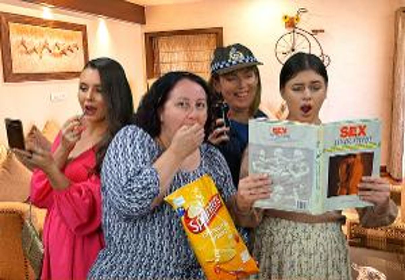 Female Spin on THE ODD COUPLE Comes to Roleystone Theatre at the Don Russell Performing Arts Centre  Image