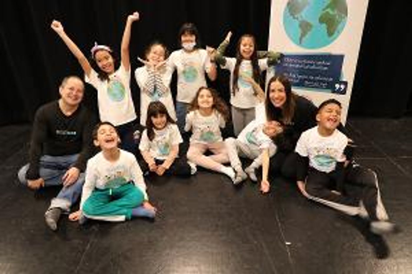 Water People Theater Announces Summer Bilingual, Musical Summer Camp, July 10- 21  Image