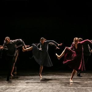 Joffrey Ballet Concert Group To Appear At Riverside Church, May 14  Image