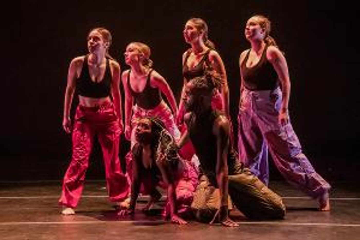 USC Dance Program Spotlights Original Student Choreography at Drayton Hall Theatre  Image