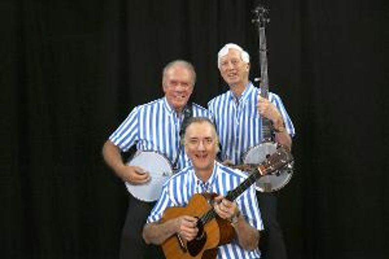 Kingston Trio, The Limeliters And Brothers Four Perform An Afternoon Of Folk At MPAC May 7 Image