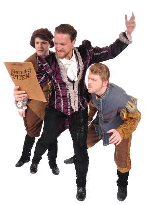Lakewood Theatre Company Presents SOMETHING ROTTEN! This Month  Image