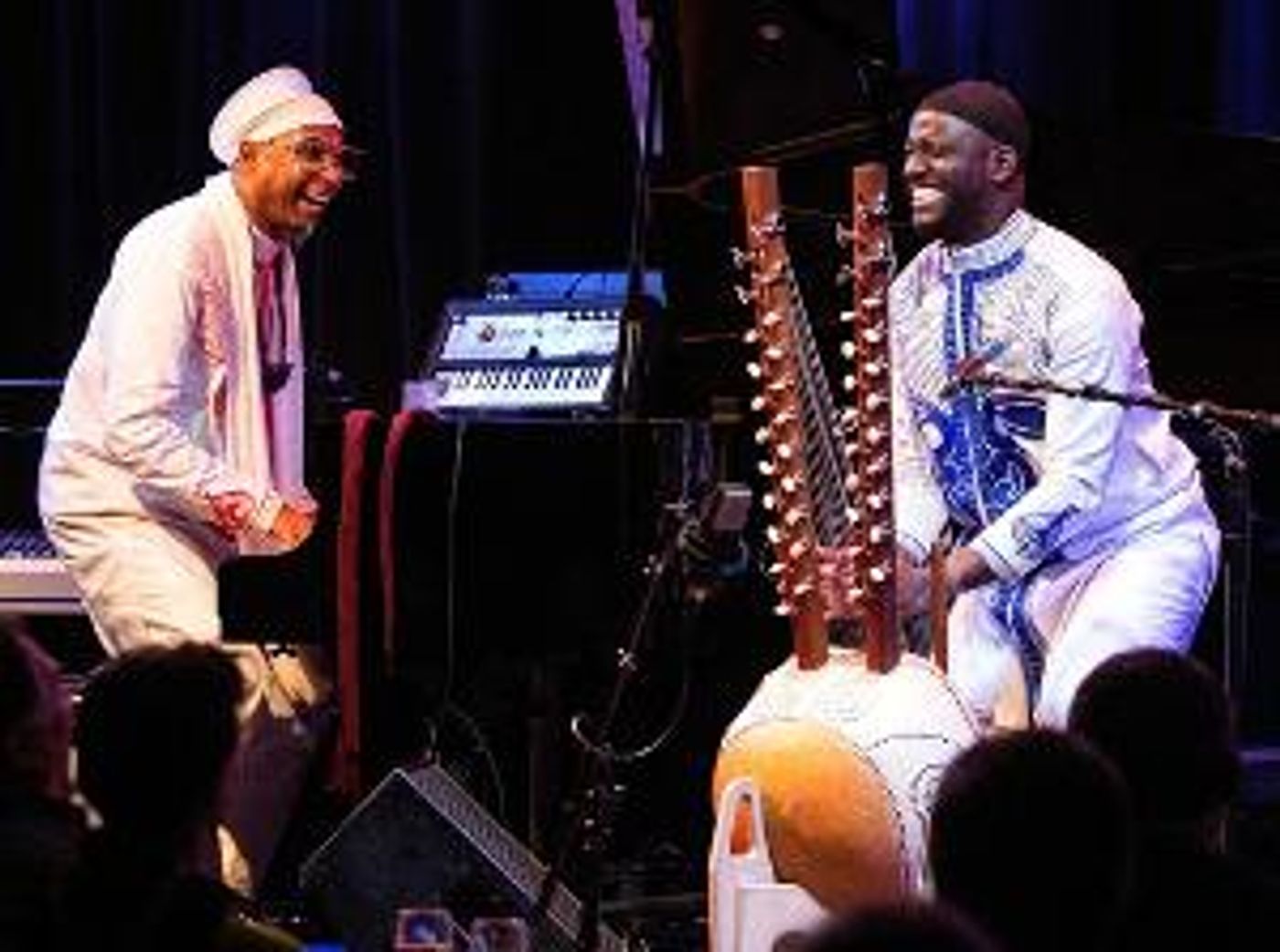 SUBA Revisited: Cuban/African Connections Comes to Roulette  Image