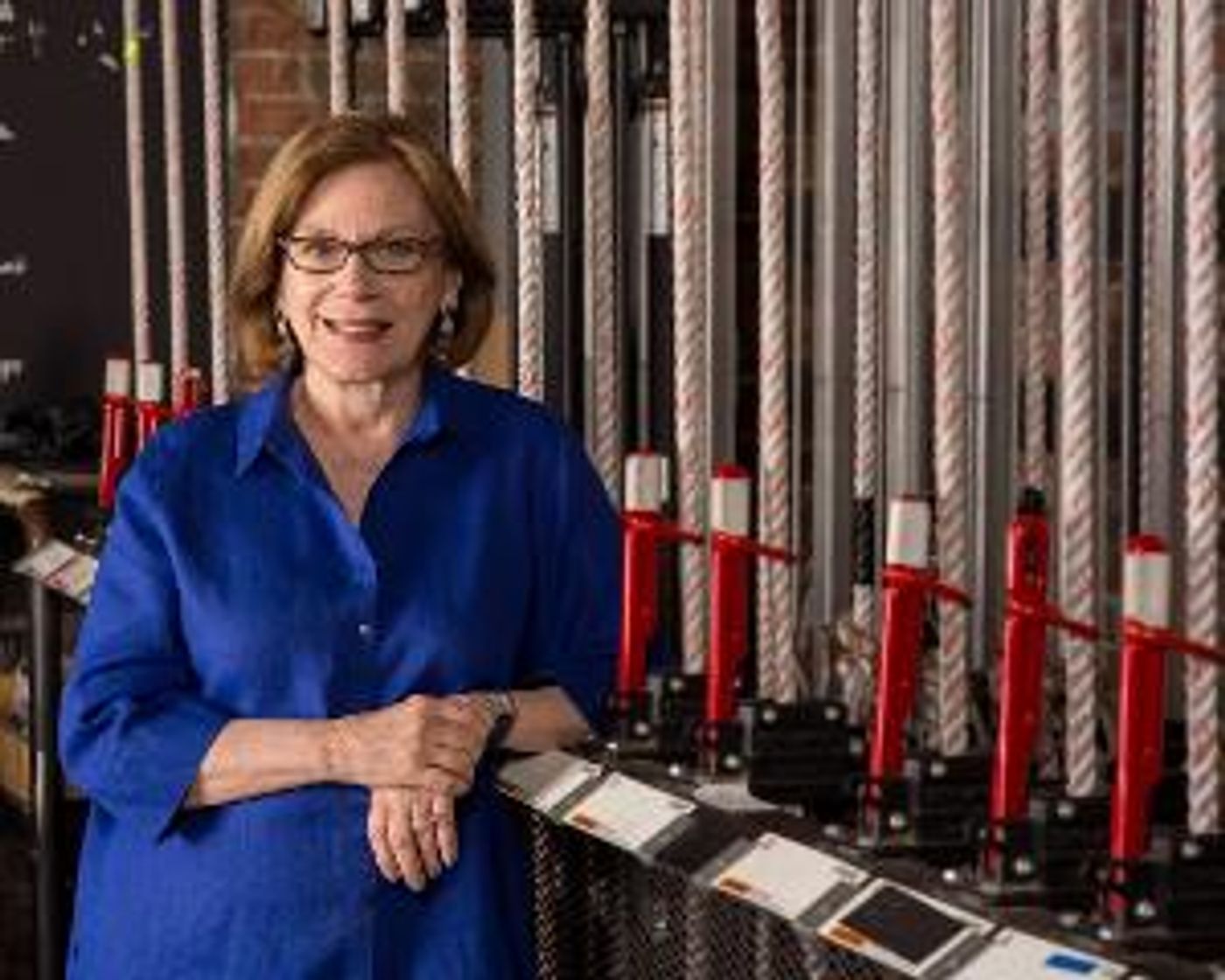 Berkshire Nonprofit Awards Will Honor Julianne Boyd With Lifetime Achievement  Image